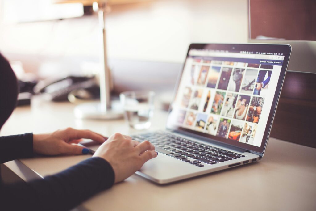 webdesign szolgáltatás